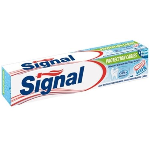 Signal Protection Caries Pasta 75ml