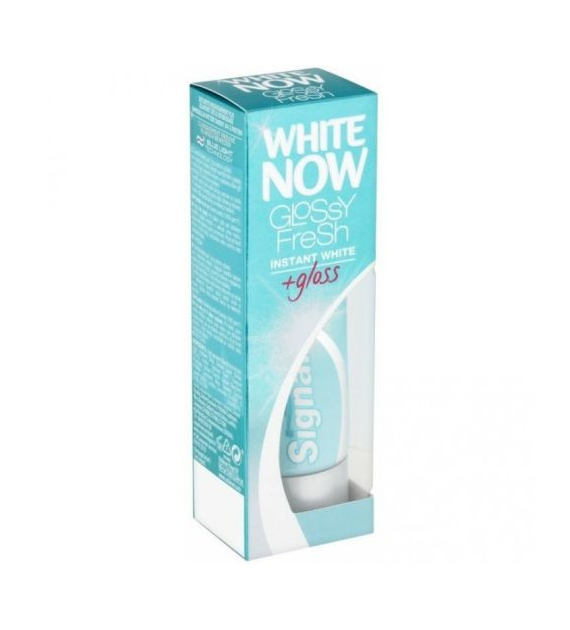 Signal White Now Glossy Fresh Pasta 50ml