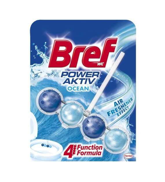 Bref Power Activ Ocean Zawieszka WC 50g