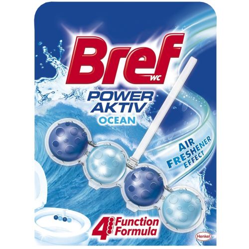 Bref Power Activ Ocean Zawieszka WC 50g