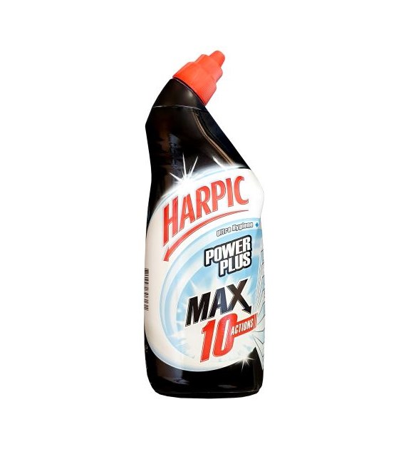Harpic Power Plus Max10 Ultra Hygiene Gel WC 750ml