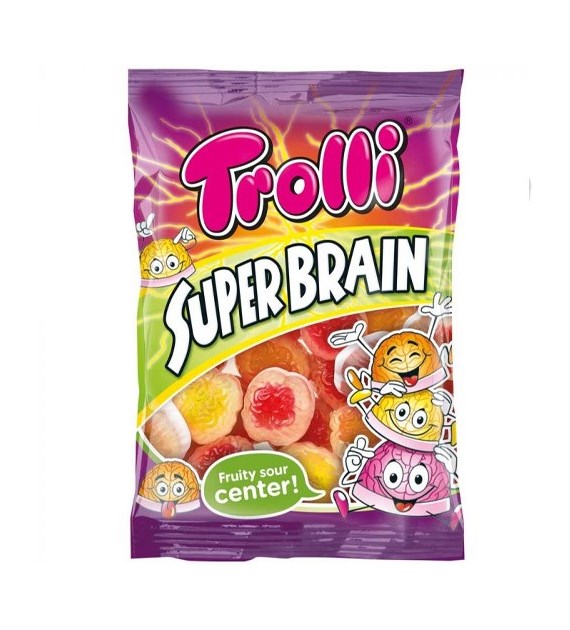 Trolli Super Brain 150g