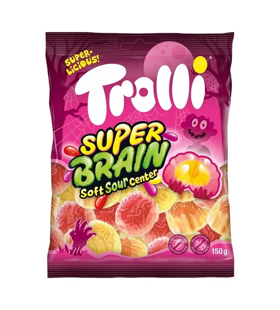 Trolli Super Brain 150g