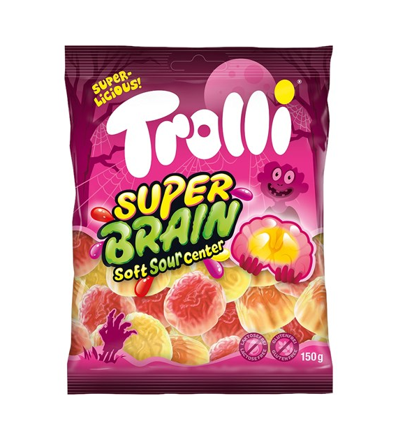 Trolli Super Brain 150g