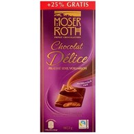 Moser Roth Chocolat Delice Praline Czekolada 187g