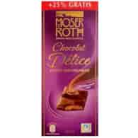 Moser Roth Chocolat Delice Praline Czekolada 187g