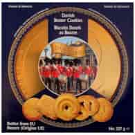 Denmark Butter Cookies Puszka 227g