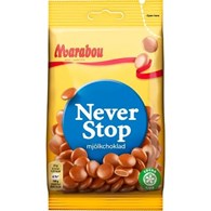 Marabou Never Stop Mjolkchoklad 100g