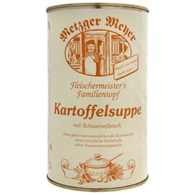 Metzger Mener Kartoffelsuppe Zupa 1160g