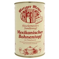 Metzger Mener Mexikanischer Bohnentopf Zupa 1200g