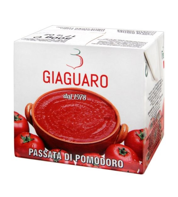 Giaguaro Passata di Pomodoro 500g