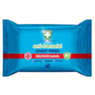 Green Shield Anti-Bacterial Handy Wipes 20szt