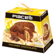 Piacelli Colomba Cioccolato Ciasto 750g