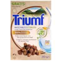 Triumf Łupiny Orzechów Piorących 75p 250g