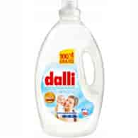 Dalli Superkonzentrat Sensivive Gel 104p 3,6L