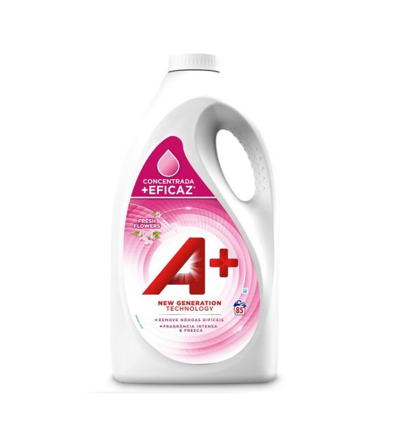 A+ Fresh Flowers Gel 85p 4,2L