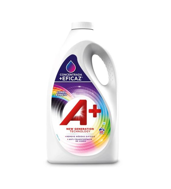 A+ Cores & Preto Color Gel 85p 4,2L