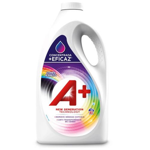 A+ Cores & Preto Color Gel 85p 4,2L