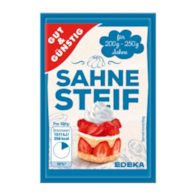 G&G Sahne Steif - Fix do Śmietany 4x8g
