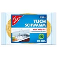 G&G Tuch Schwamm Gąbki 3szt
