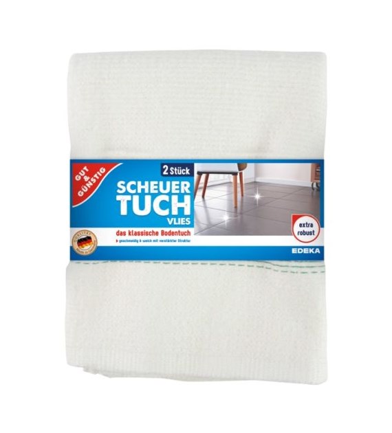 G&G Scheuer Tuch Vlies Ścierki 2szt
