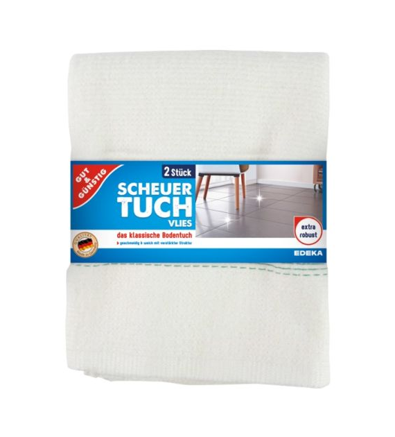 G&G Scheuer Tuch Vlies Ścierki 2szt