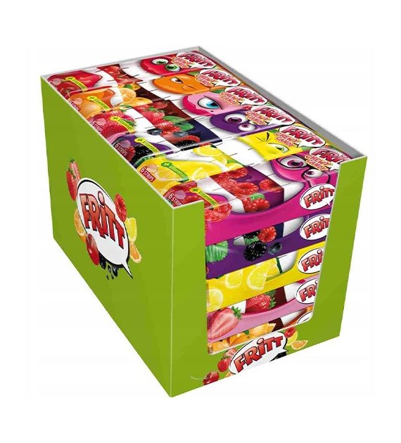 Fritt Gumy MIX 30x70g