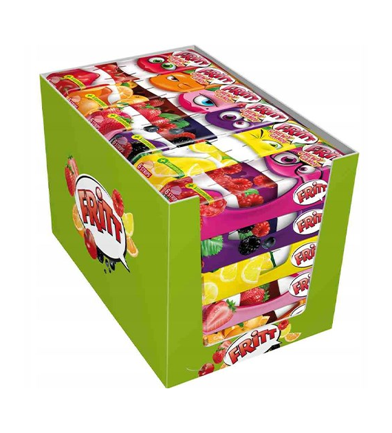 Fritt Gumy MIX 30x70g