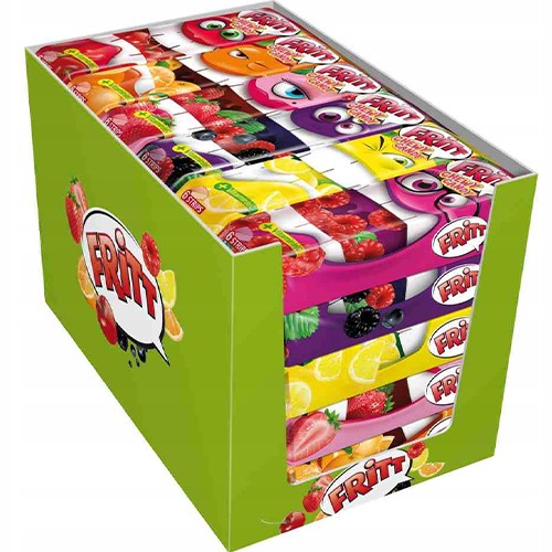 Fritt Gumy MIX 30x70g