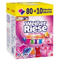 Weißer Riese Duo-Caps Color Orchidee 80+10p 1,8kg