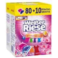 Weißer Riese Duo-Caps Color Orchidee 80+10p 1,8kg