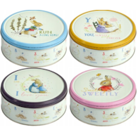 JB Peter Rabbit Ciastka Puszka 150g