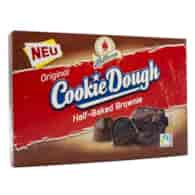 Halloren Cookie Dough Half-Baked Brownie 145g