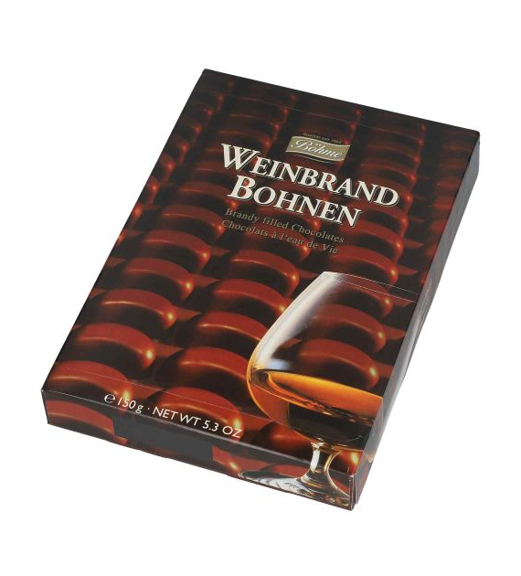 Bohme Weinbrand Bohnen 150g