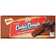 Halloren Cookie Dough Half-Baked Brownie Czeko 88g