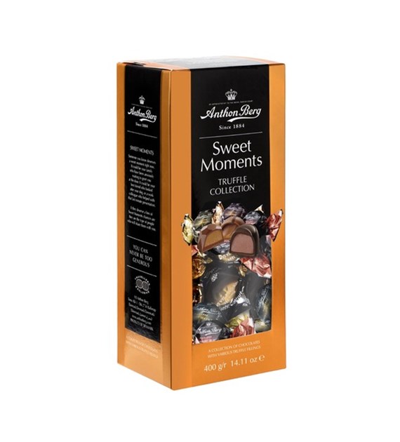 Anthon Berg Sweet Moments Truffle Collection 400g