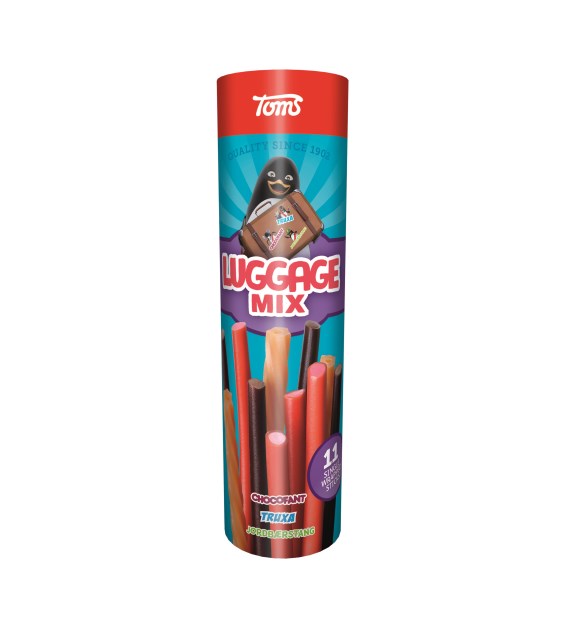 Toms Luggage Mix 11x27g