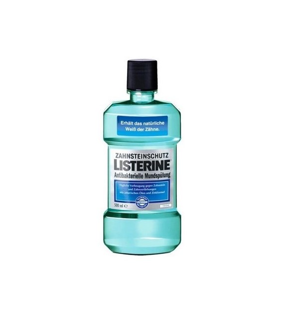 Listerine Do Jamy Ustnej 500ml