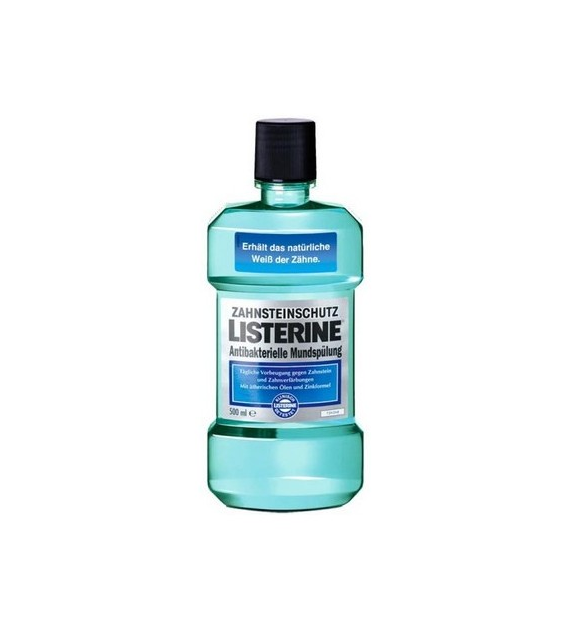 Listerine Do Jamy Ustnej 500ml