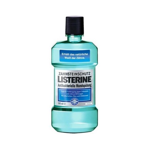 Listerine Do Jamy Ustnej 500ml/6