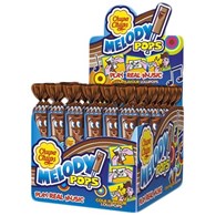 Chupa Chups Melody Pops Cola 48x15g