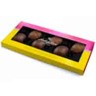 Anthon Berg Marzipan & Nougat Eggs 180g