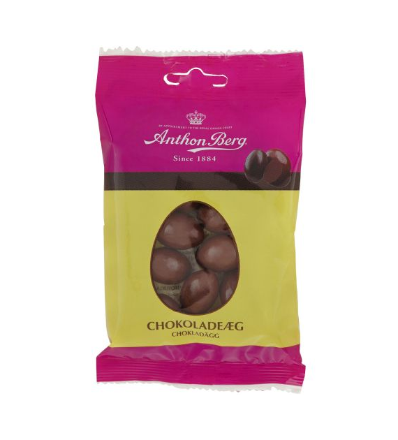 Anthon Berg Chokoladeaeg 80g