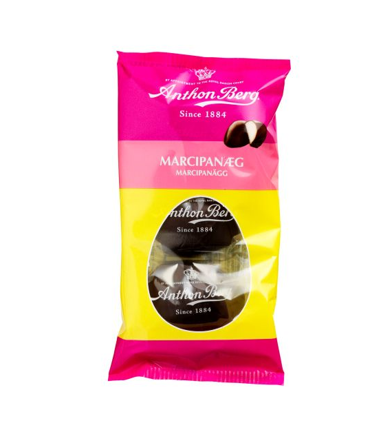 Anthon Berg Marzipanaeg 3x30g