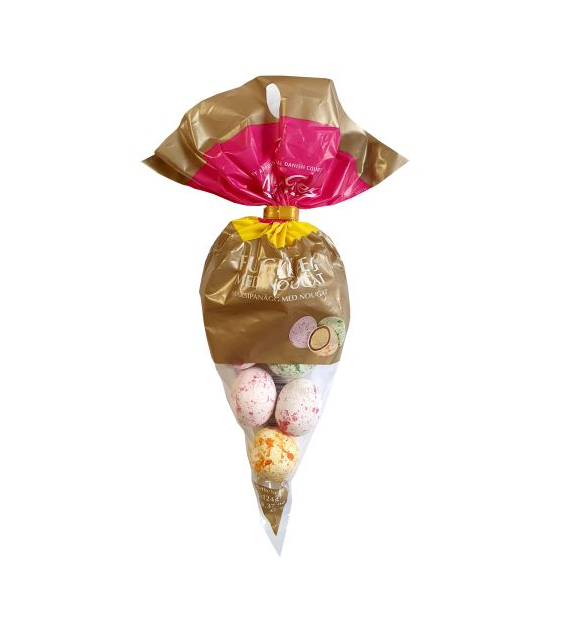 Anthon Berg Fugleaeg med Nougat Rożek 124g