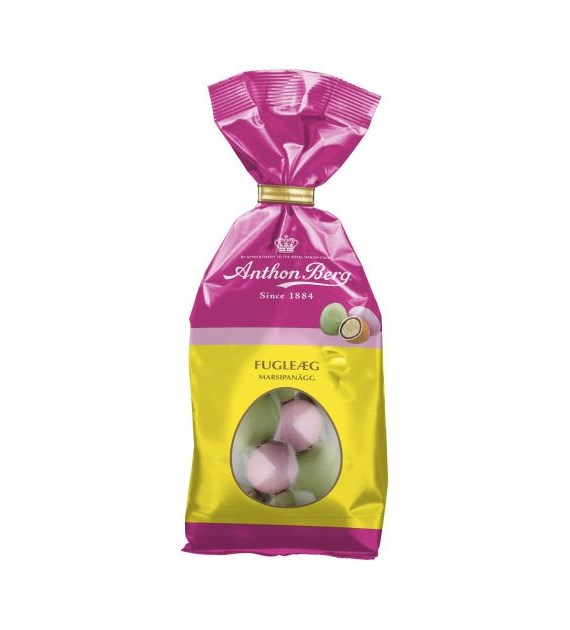 Anthon Berg Fugleaeg 124g