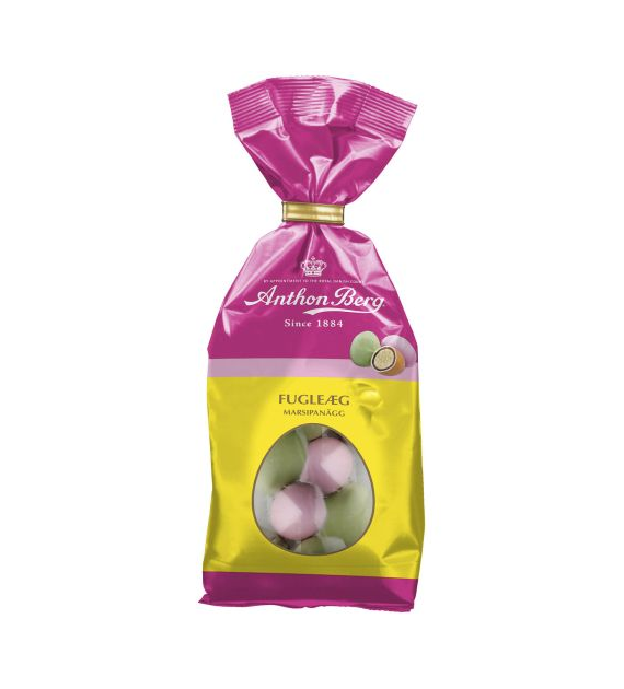 Anthon Berg Fugleaeg 124g