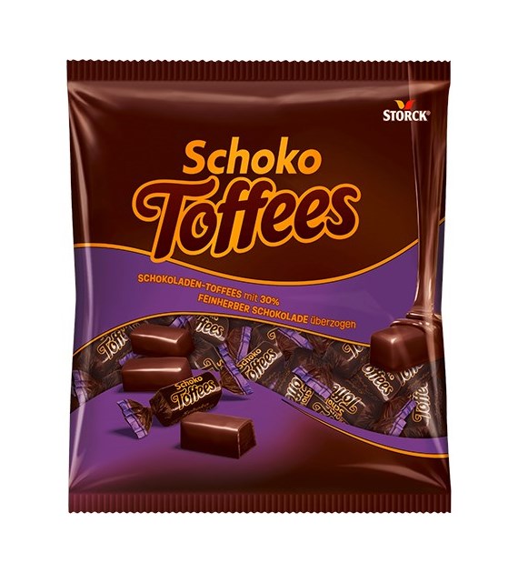 Storck Schoko Toffees 352g