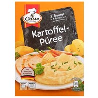 Le Gusto Kartoffel Puree 12 Portionen