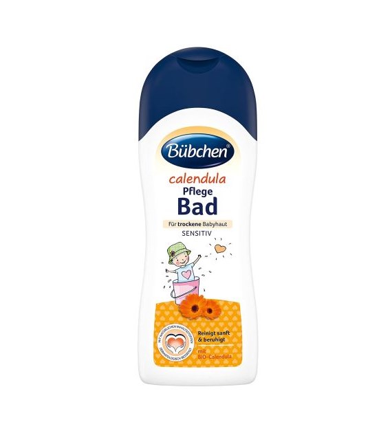 Bubchen Calendula Pflege Bad Sensitive 250ml